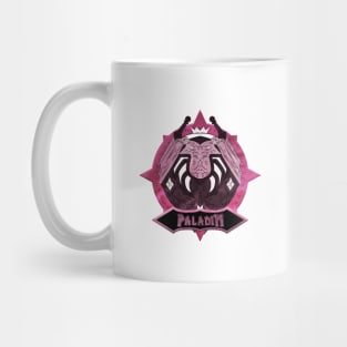 Paladin Class - Crest Mug